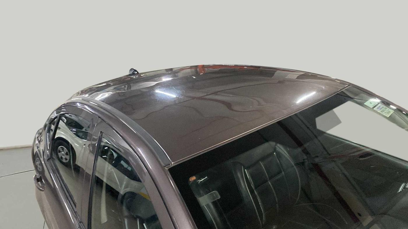 2017 Tata TIGOR XE DIESEL, Diesel, Manual, 45,033 km, Roof