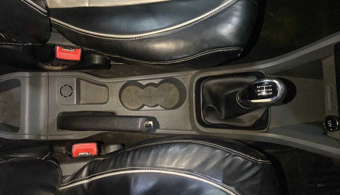 2017 Tata TIGOR XE DIESEL, Diesel, Manual, 45,033 km, Gear Lever