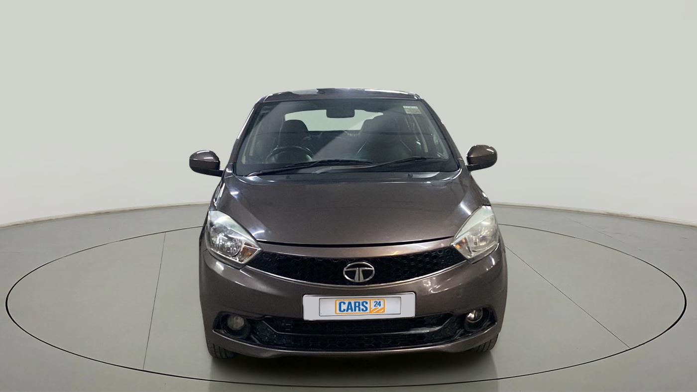 2017 Tata TIGOR XE DIESEL, Diesel, Manual, 45,033 km, Front