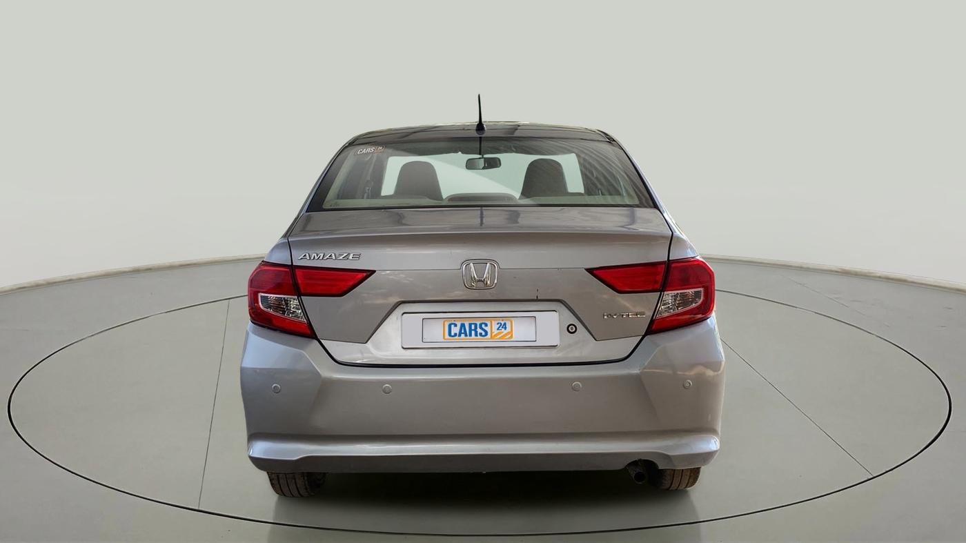 2019 Honda Amaze 1.2L I-VTEC E, Petrol, Manual, 49,376 km, Back/Rear