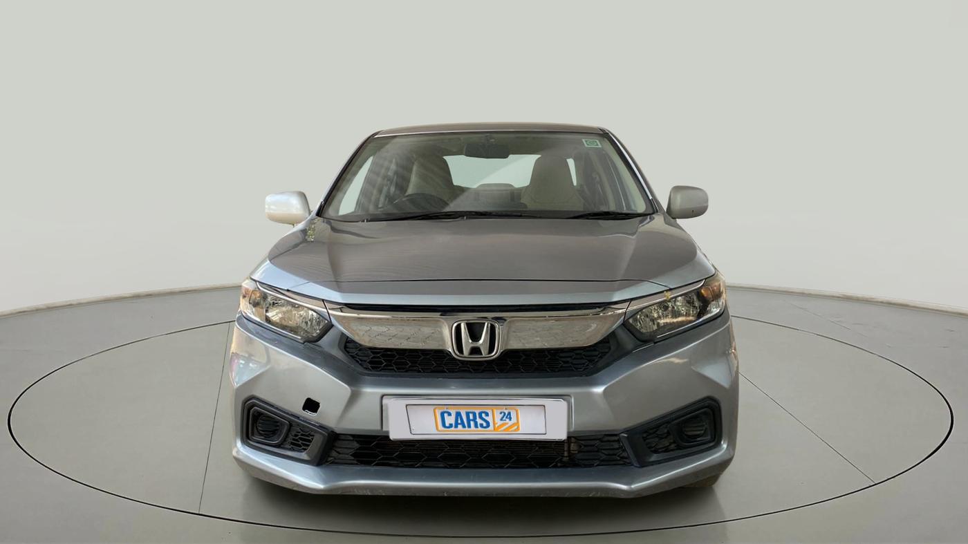 2019 Honda Amaze 1.2L I-VTEC E, Petrol, Manual, 49,376 km, Front