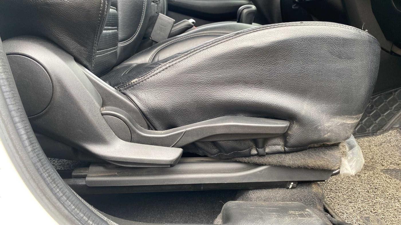 2021 Maruti Swift VXI AMT, Petrol, Automatic, 51,297 km, Driver Side Adjustment Panel