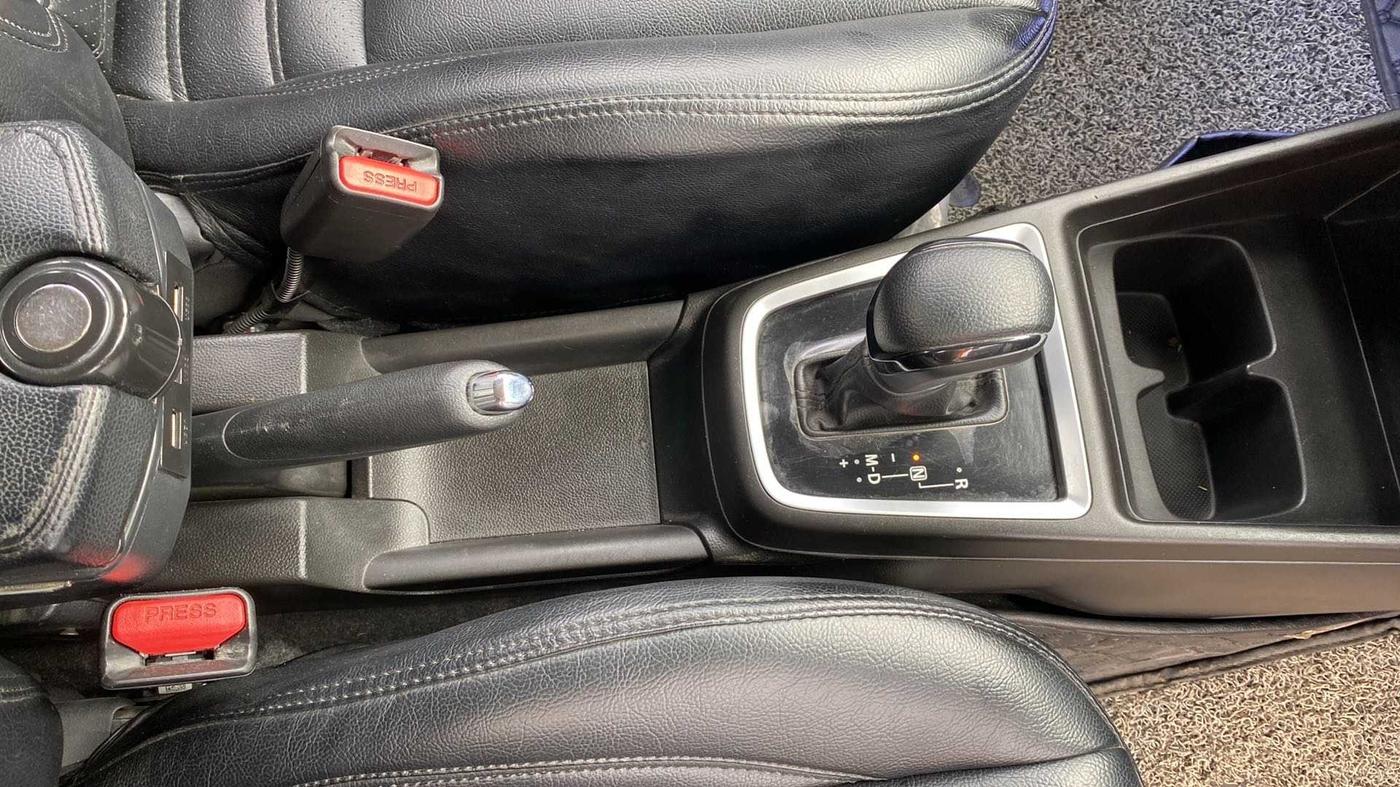 2021 Maruti Swift VXI AMT, Petrol, Automatic, 51,297 km, Gear Lever
