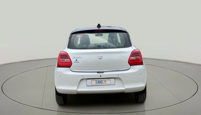 2021 Maruti Swift VXI AMT, Petrol, Automatic, 51,297 km, Back/Rear