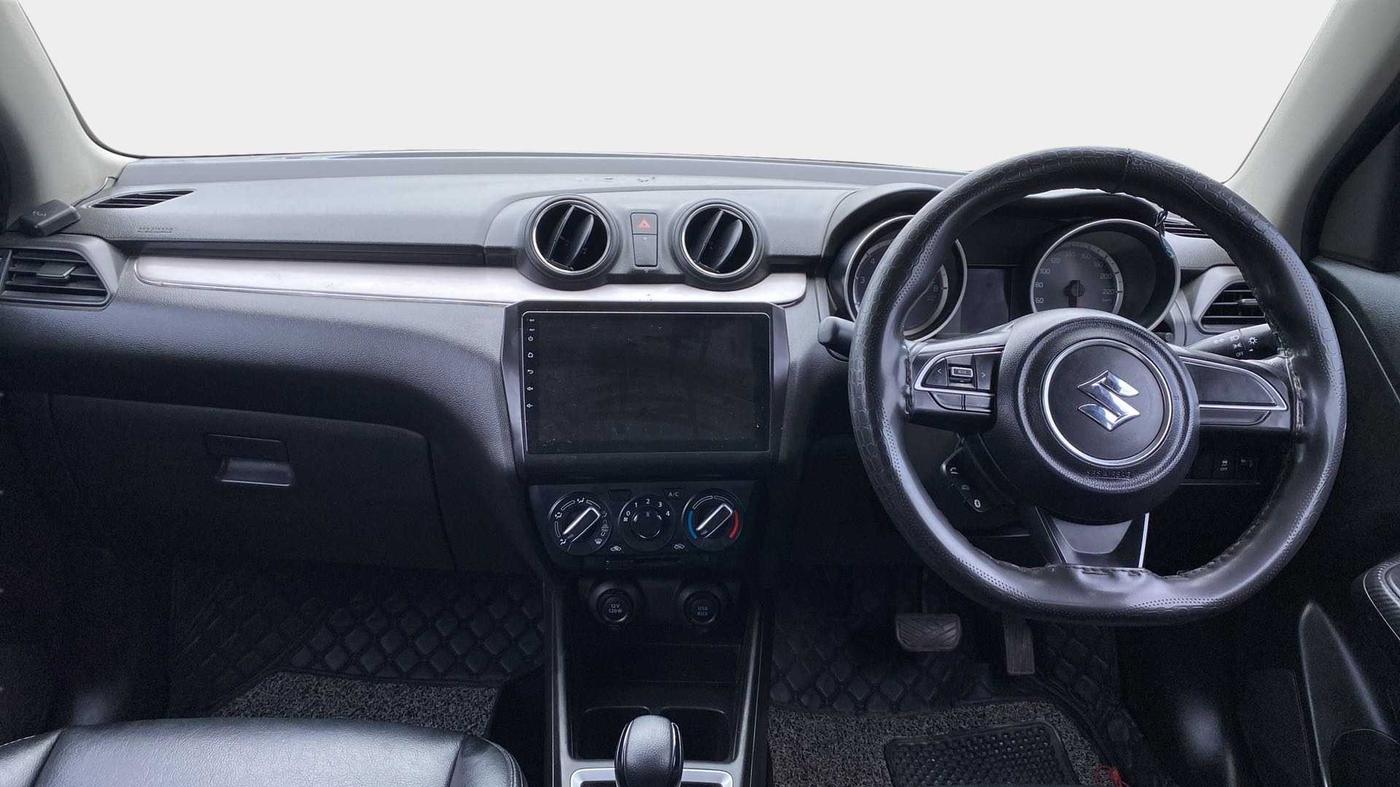 2021 Maruti Swift VXI AMT, Petrol, Automatic, 51,297 km, Dashboard