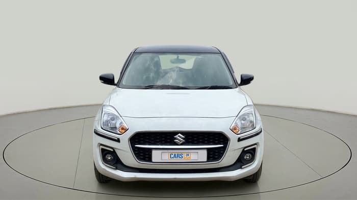 2021 Maruti Swift VXI AMT, Petrol, Automatic, 51,297 km, Front
