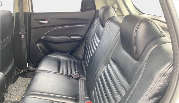 2021 Maruti Swift VXI AMT, Petrol, Automatic, 51,297 km, Right Side Rear Door Cabin