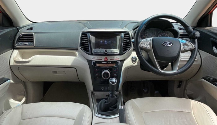 2019 Mahindra XUV300 W8 (O) 1.5 DIESEL, Diesel, Manual, 53,460 km, Dashboard