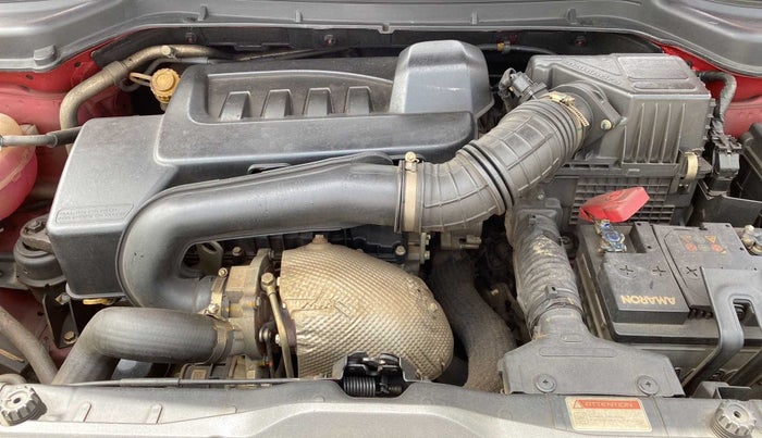 2019 Mahindra XUV300 W8 (O) 1.5 DIESEL, Diesel, Manual, 53,460 km, Open Bonet
