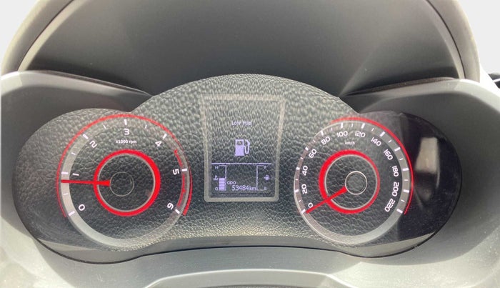 2019 Mahindra XUV300 W8 (O) 1.5 DIESEL, Diesel, Manual, 53,460 km, Odometer Image
