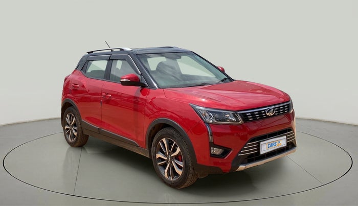 2019 Mahindra XUV300 W8 (O) 1.5 DIESEL, Diesel, Manual, 53,460 km, SRP