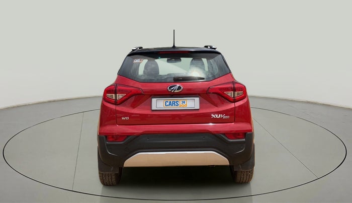 2019 Mahindra XUV300 W8 (O) 1.5 DIESEL, Diesel, Manual, 53,460 km, Back/Rear