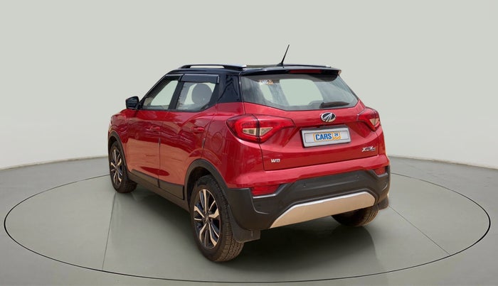 2019 Mahindra XUV300 W8 (O) 1.5 DIESEL, Diesel, Manual, 53,460 km, Left Back Diagonal