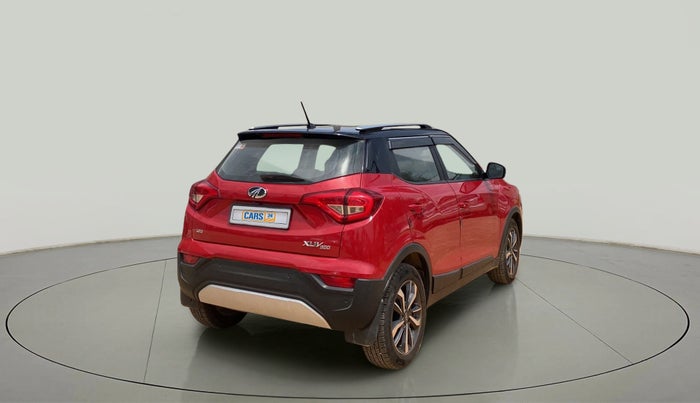 2019 Mahindra XUV300 W8 (O) 1.5 DIESEL, Diesel, Manual, 53,460 km, Right Back Diagonal