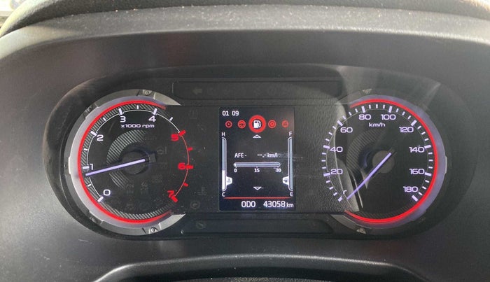 2021 Mahindra Thar LX D 4*4 MT HT, Diesel, Manual, 43,315 km, Odometer Image