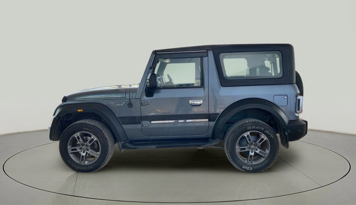 2021 Mahindra Thar LX D 4*4 MT HT, Diesel, Manual, 43,315 km, Left Side