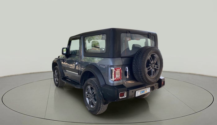 2021 Mahindra Thar LX D 4*4 MT HT, Diesel, Manual, 43,315 km, Left Back Diagonal