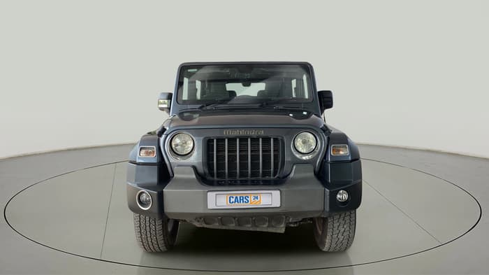 2021 Mahindra Thar LX D 4*4 MT HT, Diesel, Manual, 43,315 km, Front