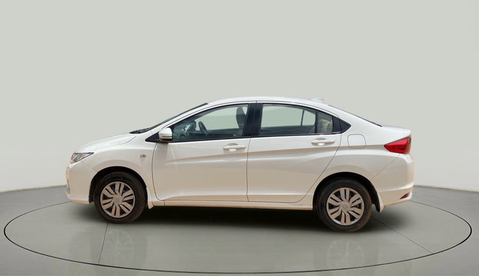 2014 Honda City 1.5L I-VTEC SV, Petrol, Manual, 55,894 km, Left Side