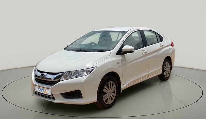 2014 Honda City 1.5L I-VTEC SV, Petrol, Manual, 55,894 km, Left Front Diagonal