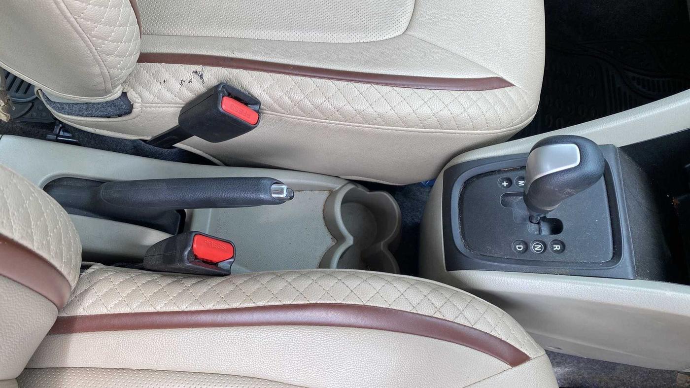 2017 Maruti Celerio ZXI AMT (O), Petrol, Automatic, 30,660 km, Gear Lever
