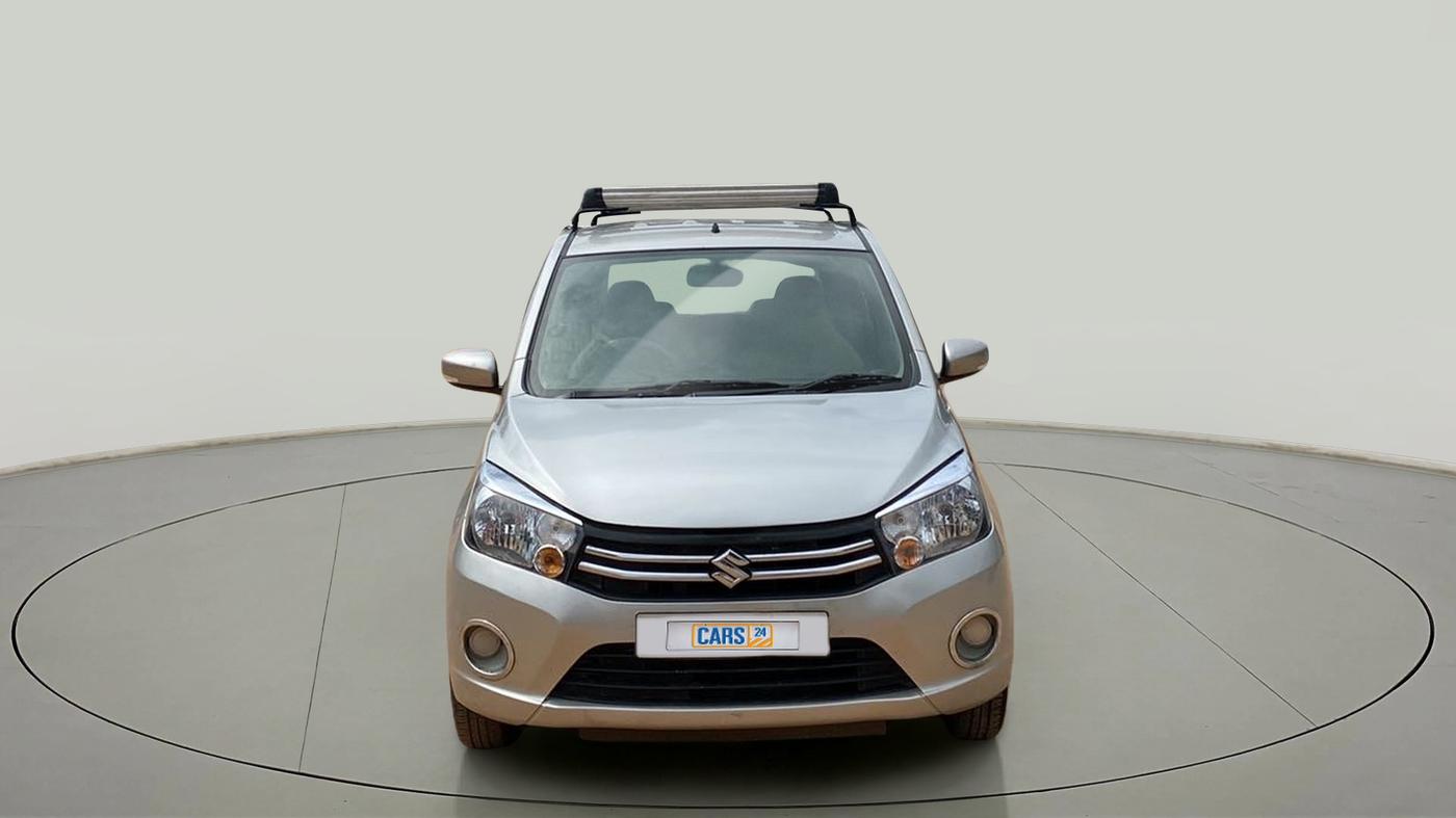 2017 Maruti Celerio ZXI AMT (O), Petrol, Automatic, 30,660 km, Front