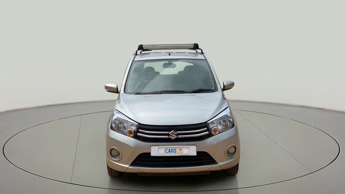 2017 Maruti Celerio ZXI AMT (O), Petrol, Automatic, 30,660 km, Front