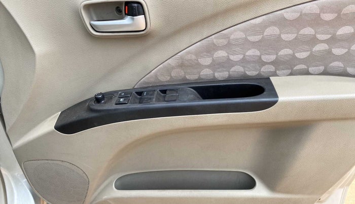 2017 Maruti Celerio ZXI AMT (O), Petrol, Automatic, 30,660 km, Driver Side Door Panels Control