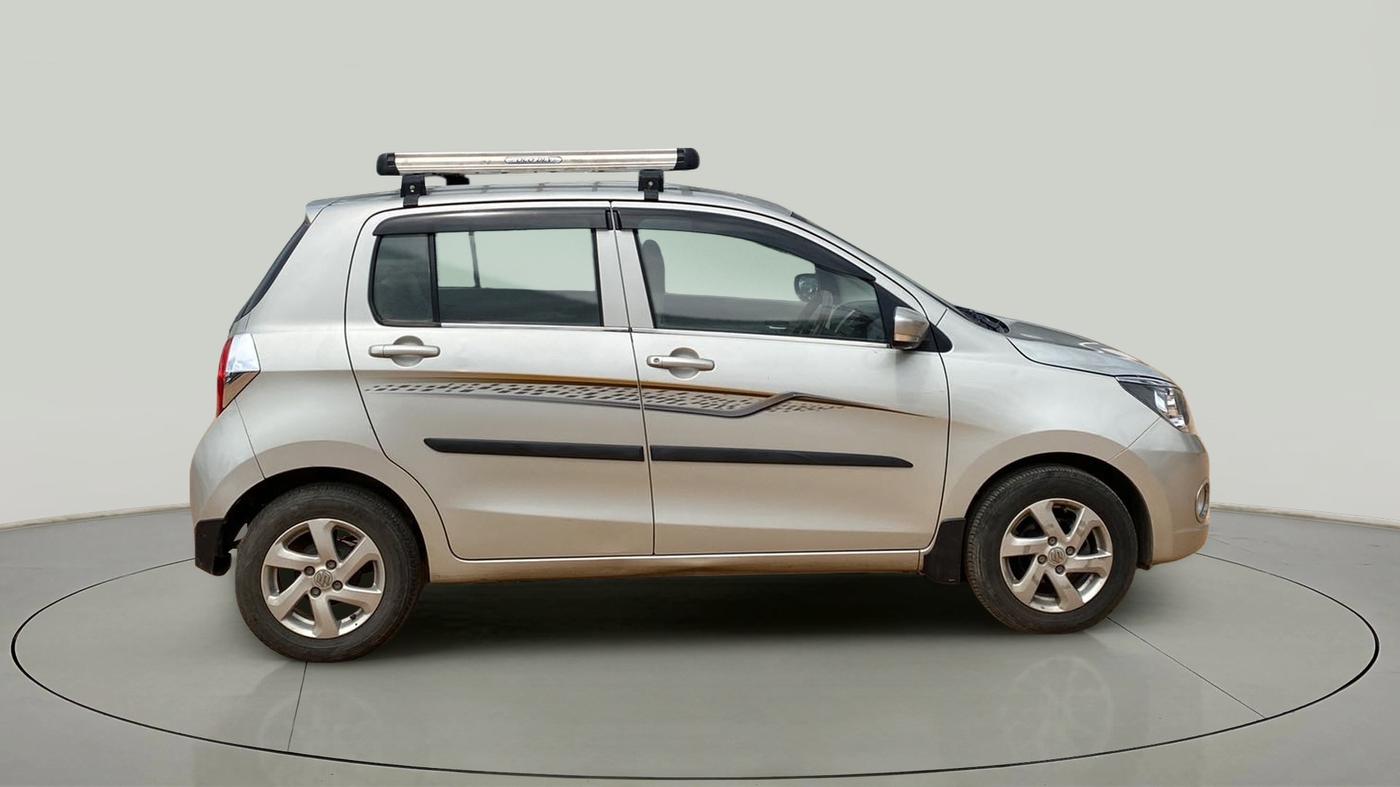 2017 Maruti Celerio ZXI AMT (O), Petrol, Automatic, 30,660 km, Right Side View
