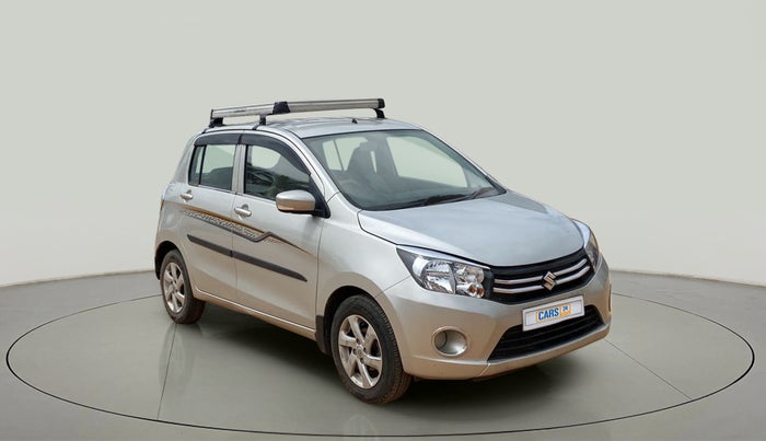 2017 Maruti Celerio ZXI AMT (O), Petrol, Automatic, 30,660 km, SRP