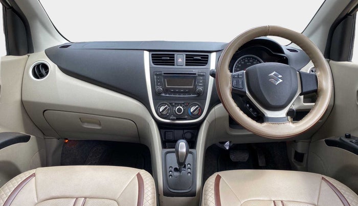 2017 Maruti Celerio ZXI AMT (O), Petrol, Automatic, 30,660 km, Dashboard