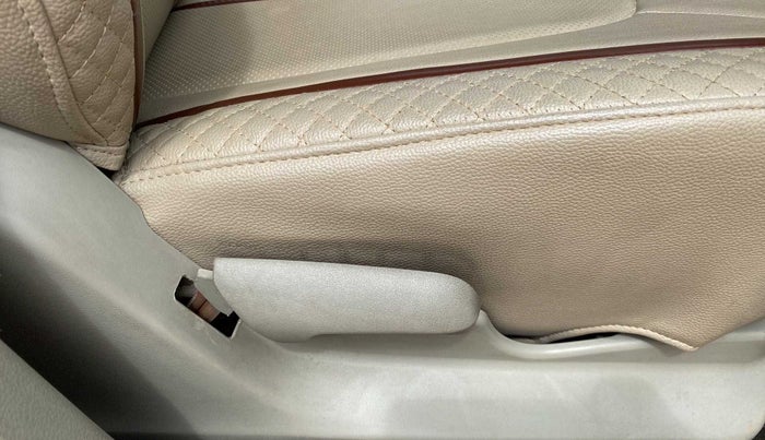 2017 Maruti Celerio ZXI AMT (O), Petrol, Automatic, 30,660 km, Driver Side Adjustment Panel