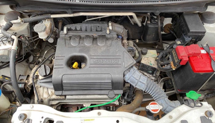 2017 Maruti Celerio ZXI AMT (O), Petrol, Automatic, 30,660 km, Open Bonet