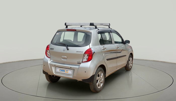 2017 Maruti Celerio ZXI AMT (O), Petrol, Automatic, 30,660 km, Right Back Diagonal