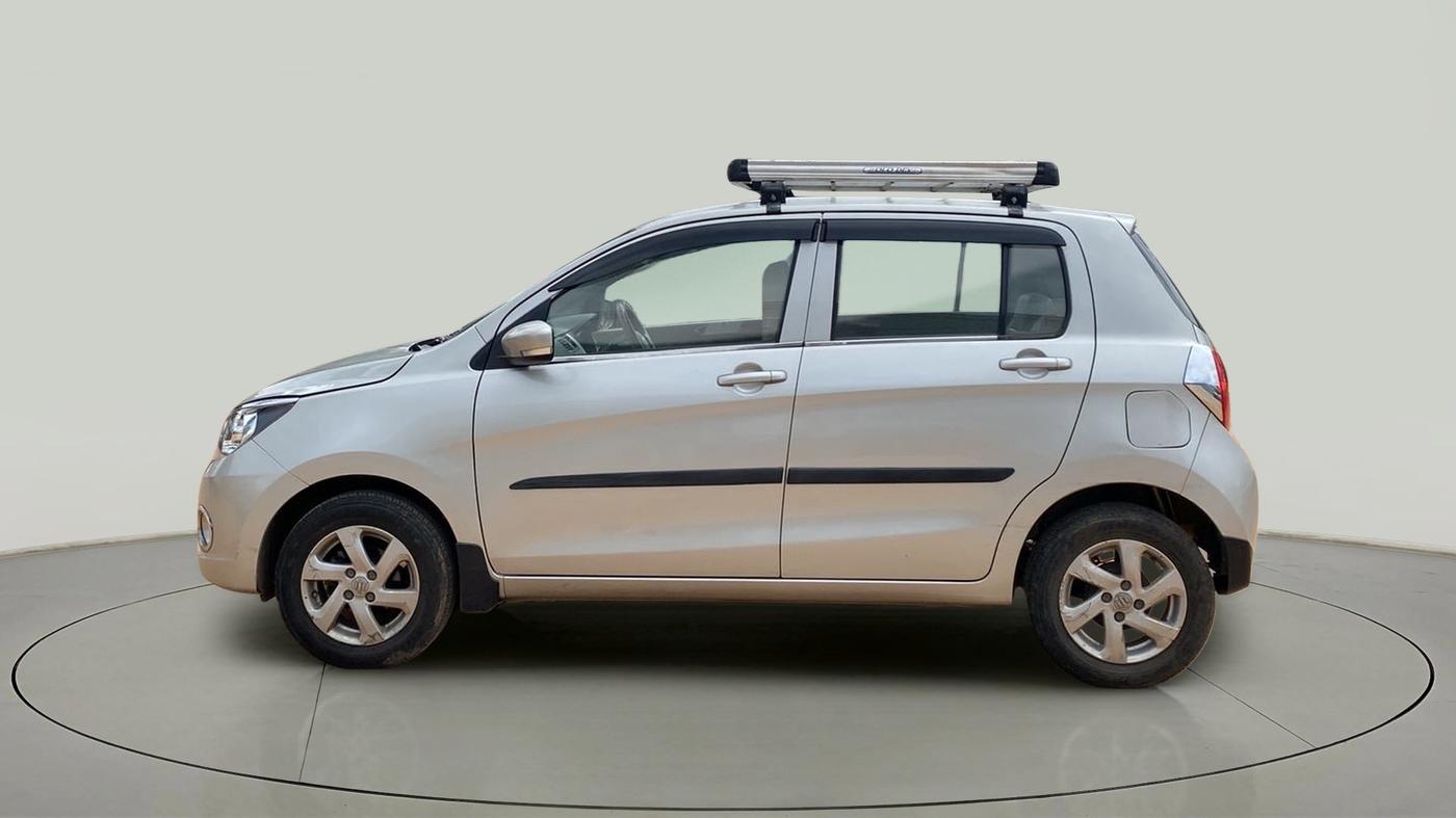 2017 Maruti Celerio ZXI AMT (O), Petrol, Automatic, 30,660 km, Left Side