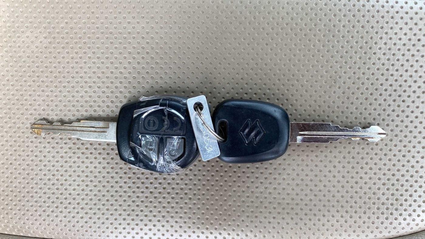 2017 Maruti Celerio ZXI AMT (O), Petrol, Automatic, 30,660 km, Key Close Up