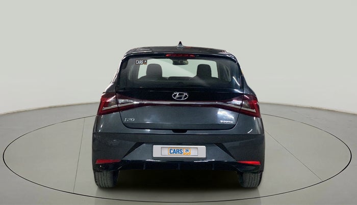 2022 Hyundai NEW I20 SPORTZ 1.2 MT, Petrol, Manual, 20,151 km, Back/Rear