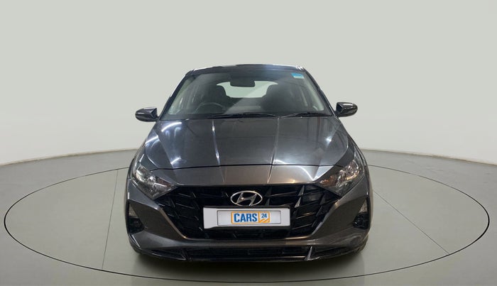 2022 Hyundai NEW I20 SPORTZ 1.2 MT, Petrol, Manual, 20,151 km, Front