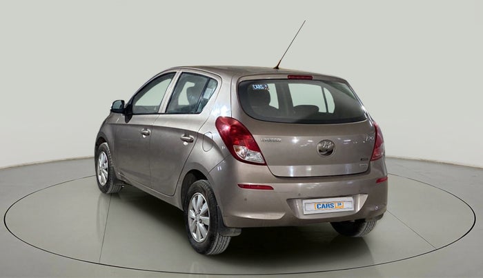 2013 Hyundai i20 SPORTZ 1.2, Petrol, Manual, 65,638 km, Left Back Diagonal