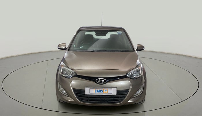 2013 Hyundai i20 SPORTZ 1.2, Petrol, Manual, 65,638 km, Front