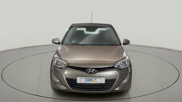 2013 Hyundai i20 SPORTZ 1.2, Petrol, Manual, 65,638 km, Front