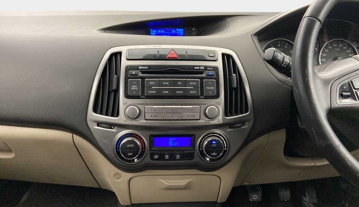 2013 Hyundai i20 SPORTZ 1.2, Petrol, Manual, 65,638 km, Air Conditioner