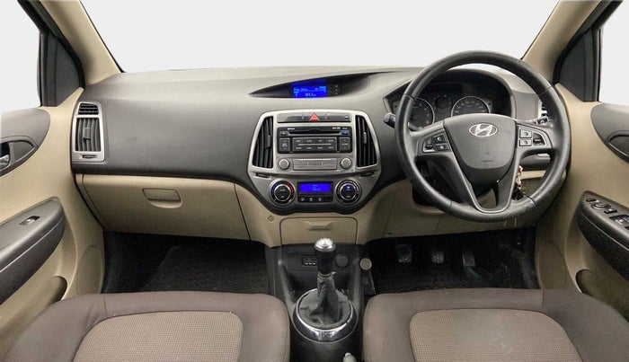 2013 Hyundai i20 SPORTZ 1.2, Petrol, Manual, 65,638 km, Dashboard