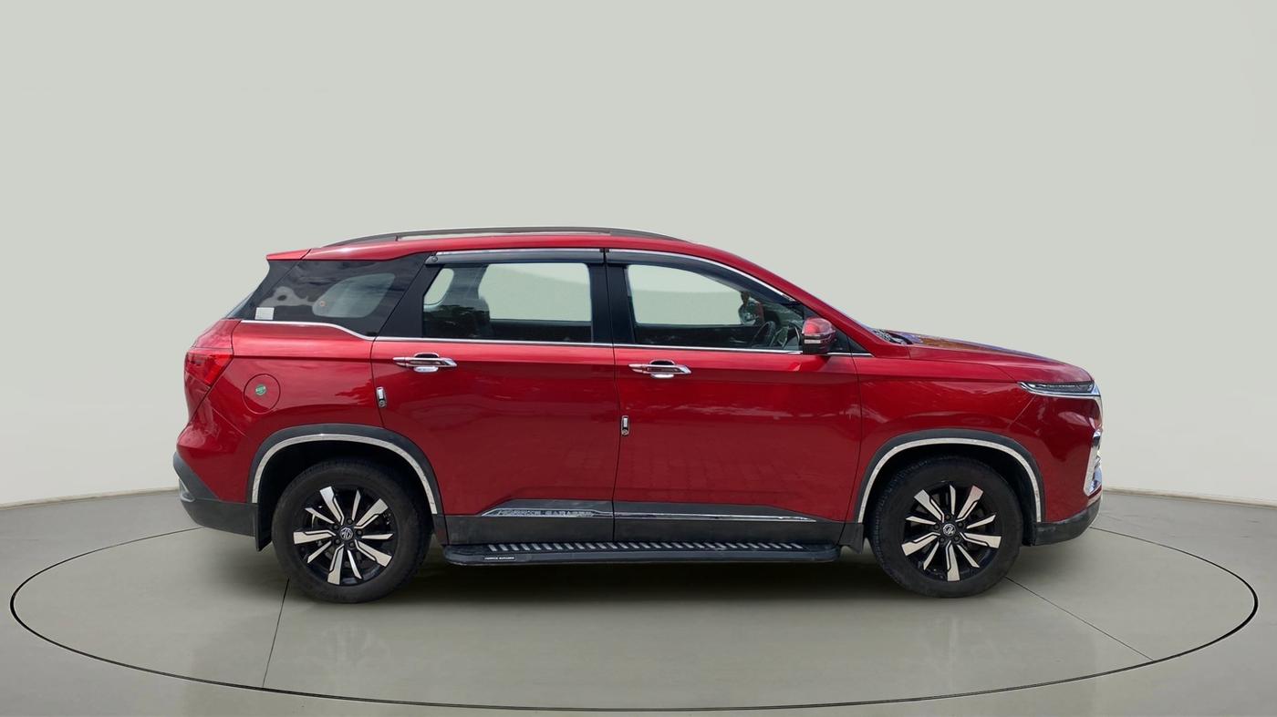 2019 MG HECTOR SHARP 1.5 DCT PETROL, Petrol, Automatic, 26,780 km, Right Side