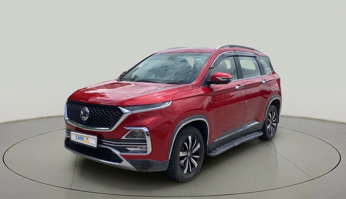 2019 MG HECTOR SHARP 1.5 DCT PETROL, Petrol, Automatic, 26,780 km, Left Front Diagonal