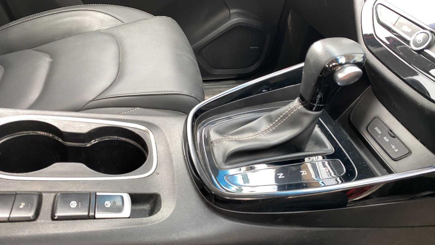2019 MG HECTOR SHARP 1.5 DCT PETROL, Petrol, Automatic, 26,780 km, Gear Lever