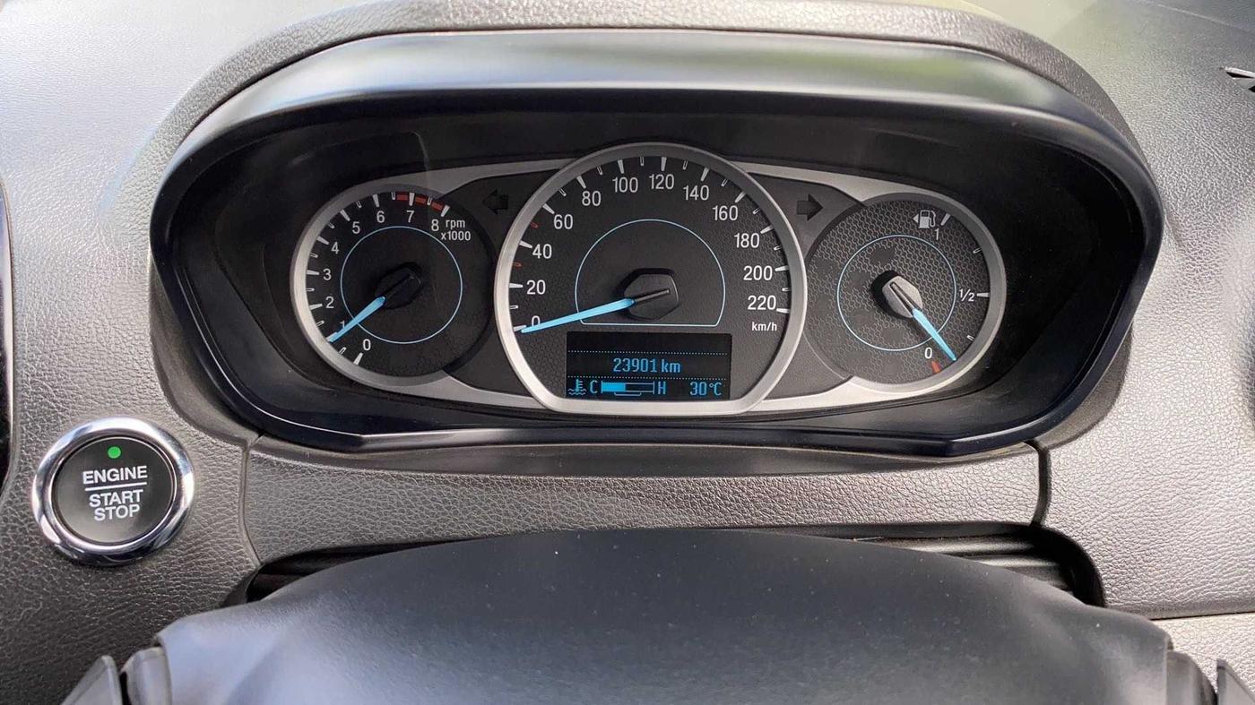 2020 Ford FREESTYLE FLAIR EDITION 1.2 PETROL, Petrol, Manual, 23,892 km, Odometer Image