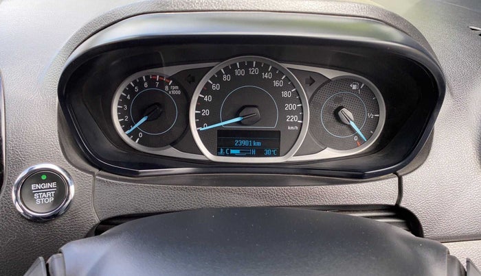 2020 Ford FREESTYLE FLAIR EDITION 1.2 PETROL, Petrol, Manual, 23,892 km, Odometer Image