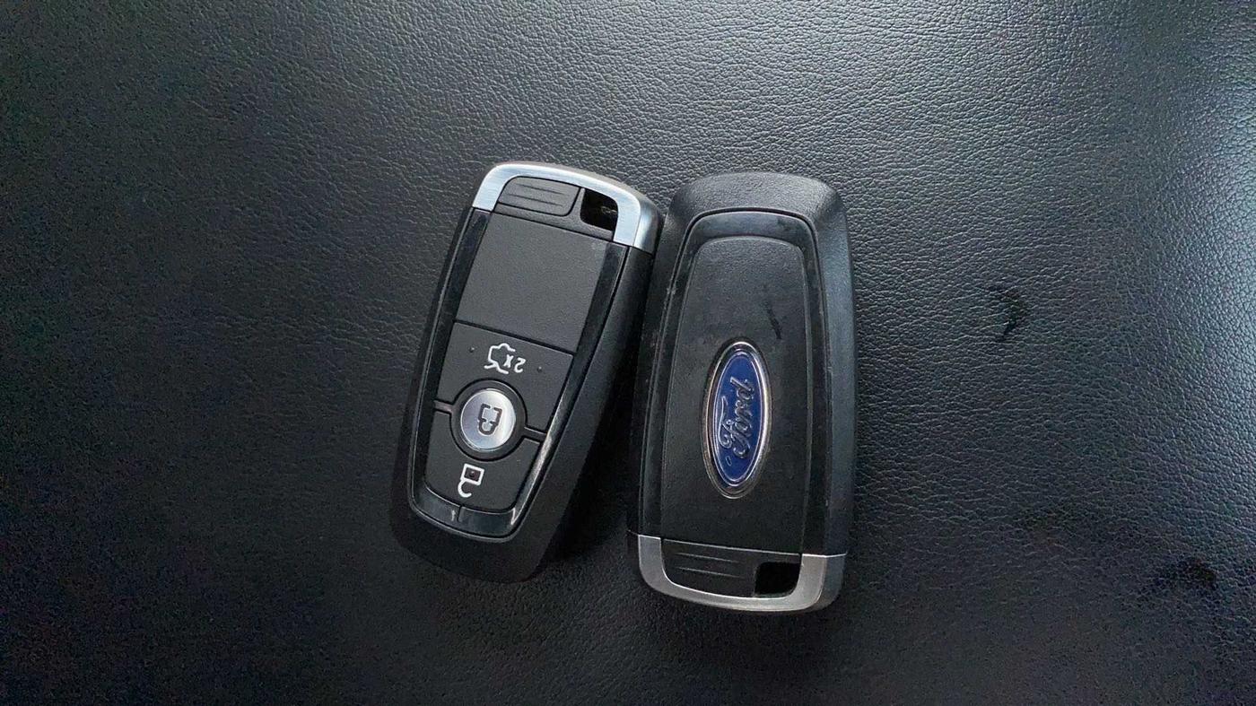 2020 Ford FREESTYLE FLAIR EDITION 1.2 PETROL, Petrol, Manual, 23,892 km, Key Close Up