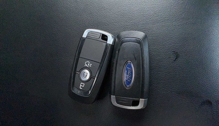 2020 Ford FREESTYLE FLAIR EDITION 1.2 PETROL, Petrol, Manual, 23,892 km, Key Close Up